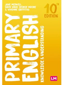 Sage Primary English: Knowledge And Understanding - Jane A. Medwell