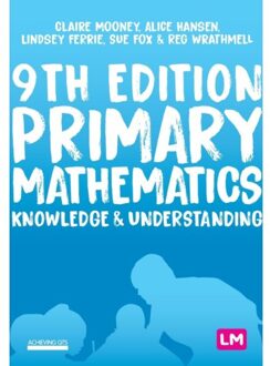Sage Primary Mathematics: Knowledge And Understanding - Mooney, Claire