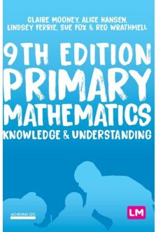Sage Primary Mathematics: Knowledge And Understanding - Mooney