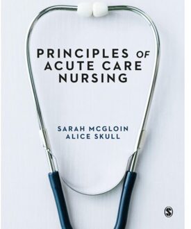 Sage Principles Of Acute Care Nursing - McGloin