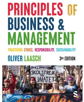 Sage Principles Of Business & Management - Laasch, Oliver