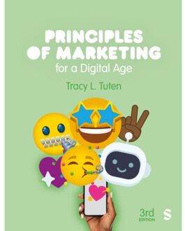 Sage Principles Of Marketing For A Digital Age - Tracy L. Tuten