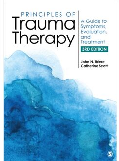 Sage Principles Of Trauma Therapy - John N. (University of Southern