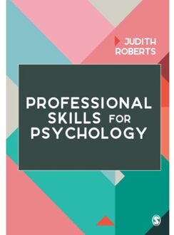 Sage Professional Skills For Psychology - Roberts