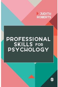 Sage Professional Skills For Psychology - Roberts