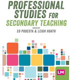 Sage Professional Studies For Secondary Teaching - Hoath, Leigh