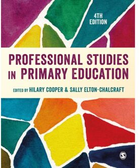 Sage Professional Studies In Primary Education