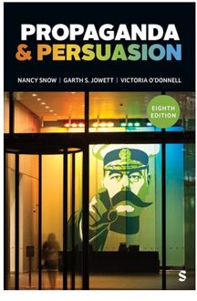 Sage Propaganda & Persuasion - Snow, Nancy