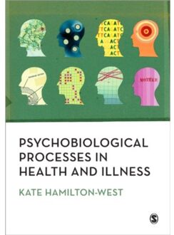 Sage Psychobiological Processes In Health And Illness - Hamilton-West