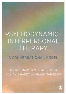 Sage Psychodynamic-Interpersonal Therapy - Michael Barkham
