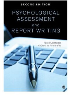 Sage Psychological Assessment And Report Writing - Goldfinger