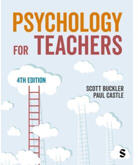 Sage Psychology For Teachers - Scott Buckler