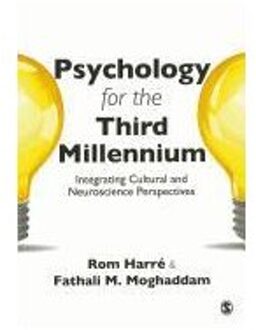 Sage Psychology For The Third Millennium: Integrating Cultural And Neuroscience Perspectives - Harre, Rom