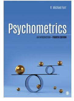 Sage Psychometrics - Furr, Richard Michael