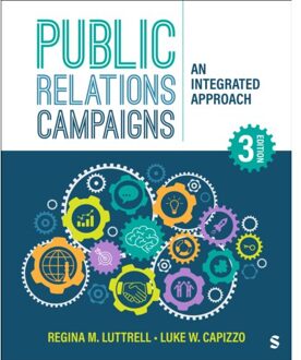 Sage Public Relations Campaigns - Regina M. Luttrell