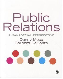Sage Public Relations - Danny Moss