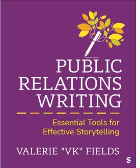Sage Public Relations Writing - Valerie Fields
