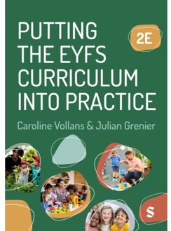 Sage Putting The Eyfs Curriculum Into Practice