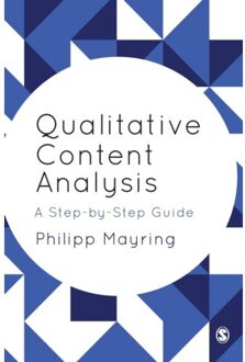 Sage Qualitative Content Analysis - Mayring, Philipp