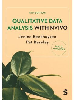 Sage Qualitative Data Analysis With Nvivo - Jenine Beekhuyzen
