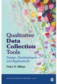 Sage Qualitative Data Collection Tools - Billups, Felice D.
