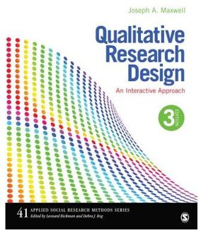 Sage Qualitative Research Design