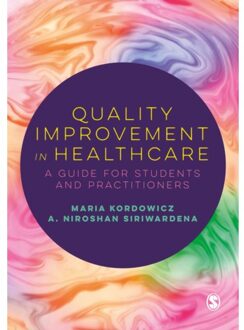 Sage Quality Improvement In Healthcare - Kordowicz, Maria