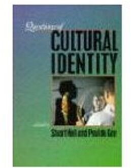 Sage Questions Of Cultural Identity - Gay, Paul Du