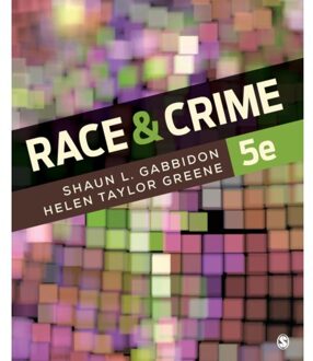 Sage Race And Crime - Gabbidon