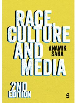 Sage Race, Culture And Media - Anamik Saha