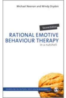 Sage Rational Emotive Behaviour Therapy In A Nutshell - Neenan, Michael