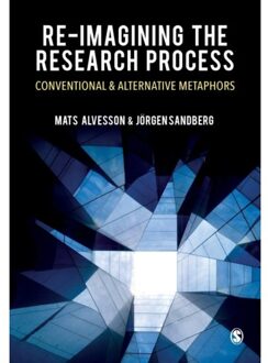 Sage Re-Imagining The Research Process - Alvesson, Mats