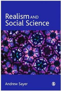 Sage Realism and Social Science