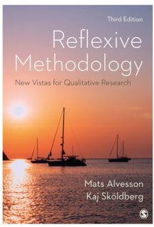Sage Reflexive Methodology - Alvesson, Mats
