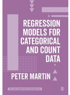 Sage Regression Models For Categorical And Count Data - Martin