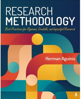 Sage Research Methodology - Herman Aguinis