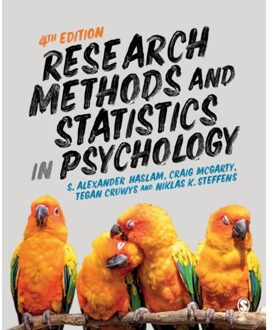 Sage Research Methods And Statistics In Psychology - S. Alexander Haslam