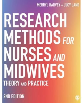 Sage Research Methods For Nurses And Midwives - Harvey