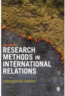 Sage Research Methods In International Relations - Lamont, Christopher