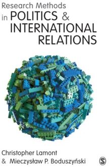 Sage Research Methods In Politics And International Relations - Christopher Lamont