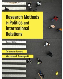 Sage Research Methods In Politics And International Relations - Christopher Lamont