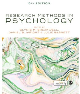 Sage Research Methods In Psychology - Breakwell
