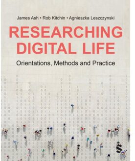 Sage Researching Digital Life - Ash, James