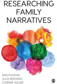 Sage Researching Family Narratives - Phoenix, Ann