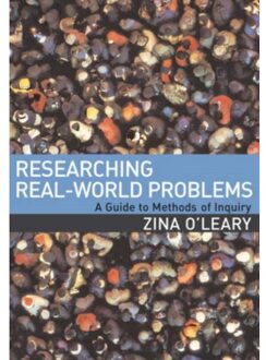 Sage Researching Real-World Problems - Zina O'Leary