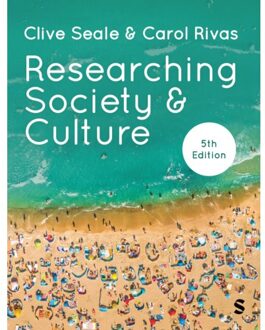 Sage Researching Society And Culture