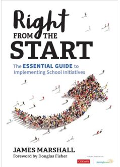 Sage Right From The Start - Marshall, James