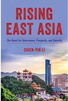 Sage Rising East Asia - Chien-pin Li
