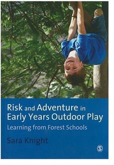 Sage Risk & Adventure in Early Years Outdoor Play