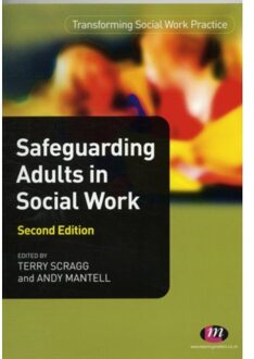 Sage Safeguarding Adults In Social Work - Andy Mantell